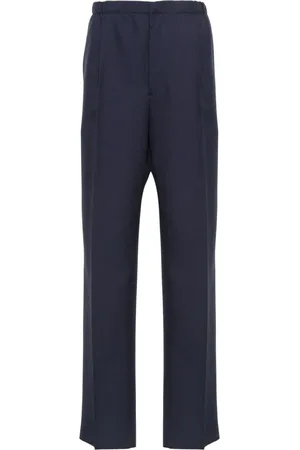 Fendi Hose mit geradem Bein