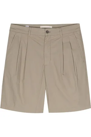 Norse projects Bermudas aus Popeline