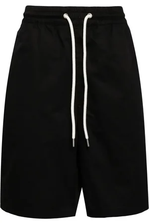 FIVE CM Shorts mit Logo-Stickerei