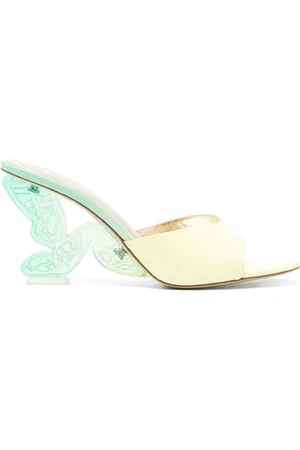 SOPHIA WEBSTER Paloma Mules 100mm