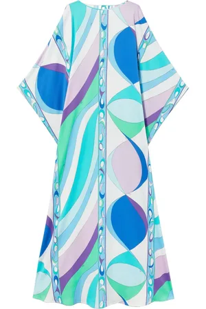 Puccini Maxikleid mit Print