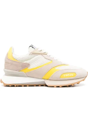 Ghoud Rush Sneakers mit Kontrasteinsätzen