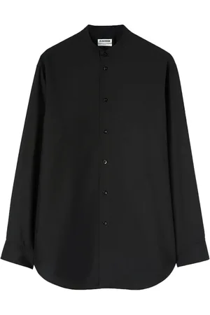 Jil Sander SUNDAY P.M. Seidenhemd