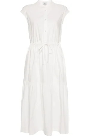 Woolrich Midikleid aus Popeline