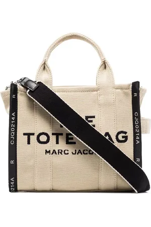 Marc Jacobs Kleine The Jacquard Tote Handtasche
