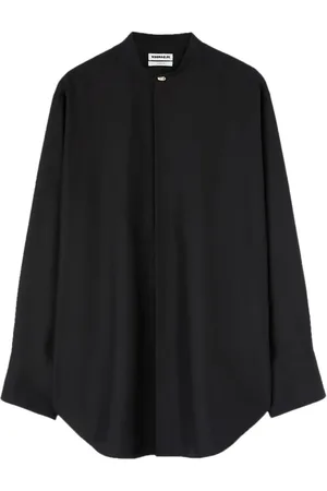 Jil Sander Thursday P.M. Seidenhemd