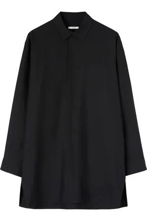 Jil Sander Tuesday Seidenhemd