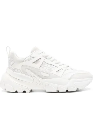 Michael Kors Nick Empire Sneakers mit Logo-Print
