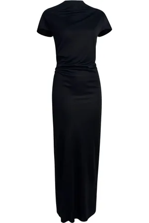 Khaite The Yenza Maxikleid
