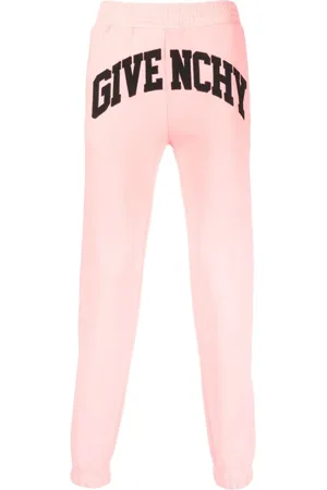 Givenchy Jogginghose mit Logo-Stickerei