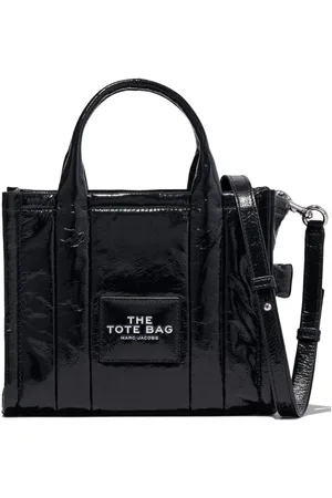 Marc Jacobs Kleine The Shiny Crinkle Tote Handtasche