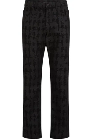 Karl Lagerfeld Gerade Kameo Jeans