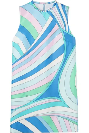 Puccini Minikleid mit Print