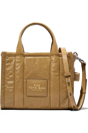 Marc Jacobs Kleine The Shiny Crinkle Tote Handtasche
