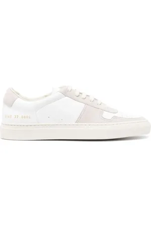 COMMON PROJECTS BBall Sneakers mit Einsätzen