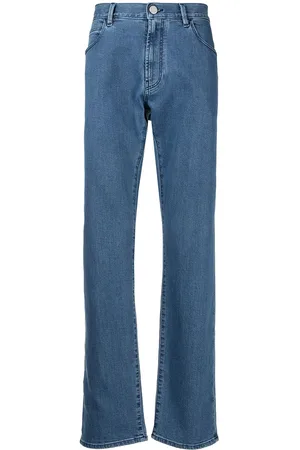 Giorgio Armani Jeans mit geradem Bein