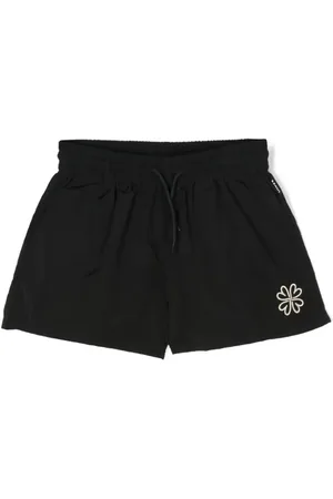 Molo Addie Shorts mit Logo-Stickerei