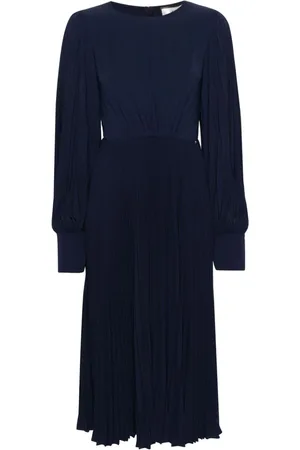 NISSA Midikleid mit Falten
