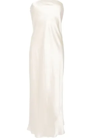 Reformation Joana Seidenkleid