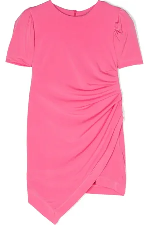 MISS GRANT Gerafftes Kleid
