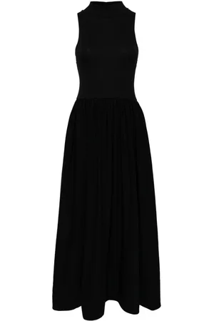 Reformation Sai Maxikleid aus bio Baumwolle