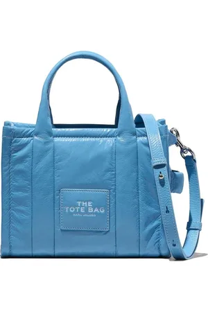 Marc Jacobs Kleine The Shiny Crinkle Tote Handtasche