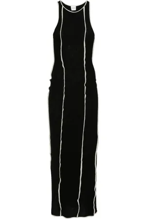 Nanushka Wanda Kleid mit Ziersaum