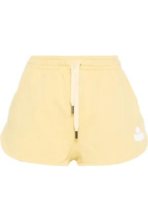 Marant Etoile Mini Shorts mit Logo
