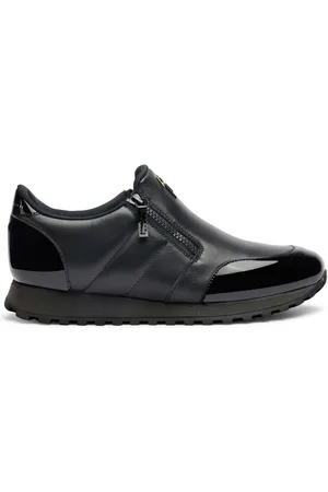 Giuseppe Zanotti Gesteppte Idle Run Loafer mit Reißverschluss