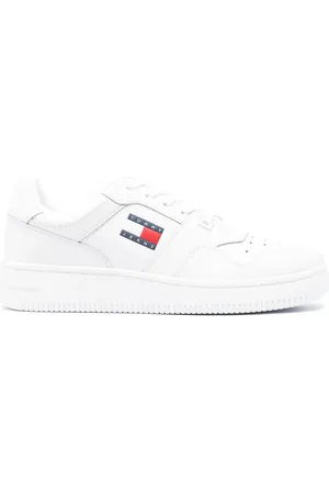 Tommy Hilfiger Retro Basketball Sneakers
