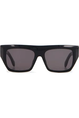 Palm Angels Niland Sonnenbrille mit Oversized-Gestell