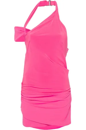 Nike X Jacquemus asymmetrisches Minikleid
