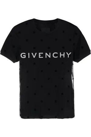 Givenchy T-Shirt im Layering-Look