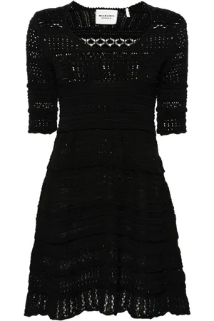 Marant Etoile Gestricktes Jumi Kleid