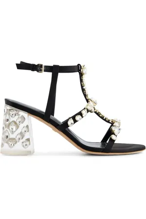 Giambattista Valli Diamond Dip Sandalen
