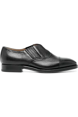 Bally Loafer mit Stretcheinsätzen