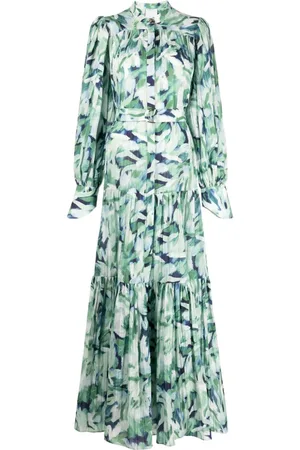 Acler Matthew Maxikleid