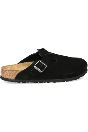 Birkenstock Boston Clogs mit Schnalle