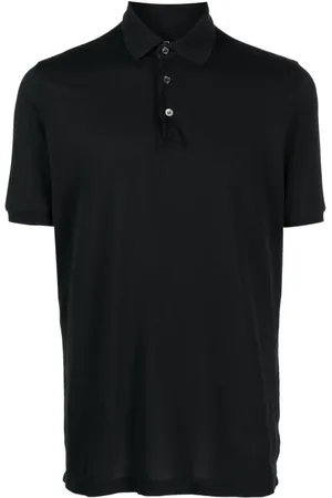 FEDELI Klassisches Poloshirt