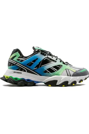 Reebok DMX Trail Shadow Bottle Green Sneakers