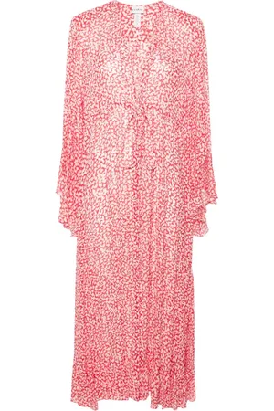 Evarae Arna Kaftan mit floralem Print