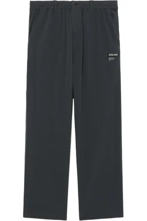 Izzue Hose mit Logo-Applikation