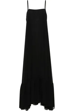 ROTATE Ausgestelltes Trägerkleid