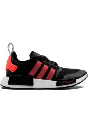 adidas NMD_R1 Core Black/Signal Pink/Cloud White Sneakers