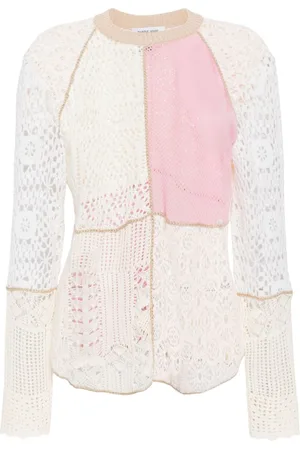 Marine Serre Regenerated Pullover