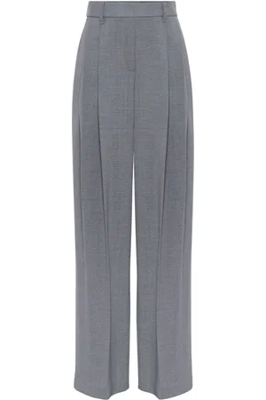 Brunello Cucinelli Hose mit weitem Bein