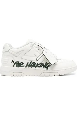 OFF-WHITE Out of Office For Walking Sneakers