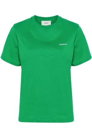 COPERNI T-Shirt mit Logo-Print