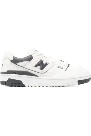 New Balance 550 Sneakers aus Leder