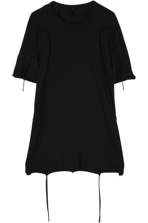 MASNADA T-Shirt mit Zierband